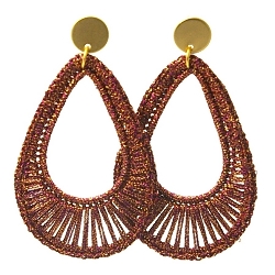 Armband facet 6mm (champagne)