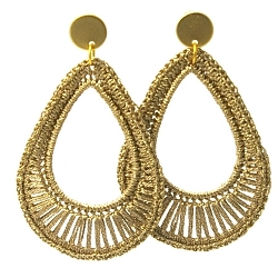 Armband facet 6mm (champagne)