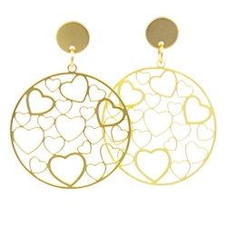 Armband facet 6mm (champagne)