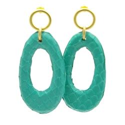 Armband facet 6mm (champagne)