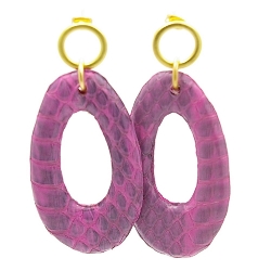 Armband facet 6mm (champagne)