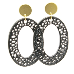 Armband facet 6mm (champagne)