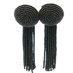 Armband facet 6mm (champagne)