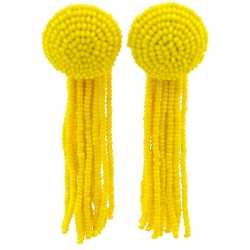 Armband facet 6mm (champagne)