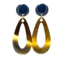 Armband facet 6mm (champagne)