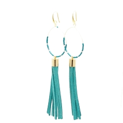 Armband facet 6mm (champagne)