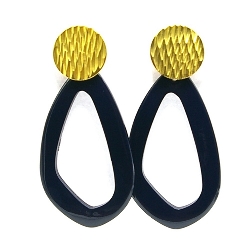 Armband facet 6mm (champagne)