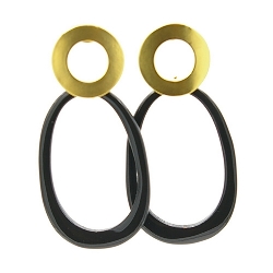 Armband facet 6mm (champagne)