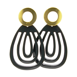 Armband facet 6mm (champagne)