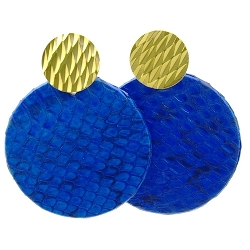 Armband facet 6mm (champagne)