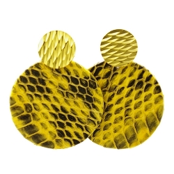 Armband facet 6mm (champagne)