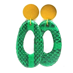 Armband facet 6mm (champagne)