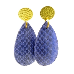 Armband facet 6mm (champagne)