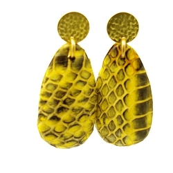 Armband facet 6mm (champagne)