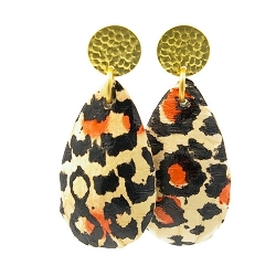 Armband facet 6mm (champagne)