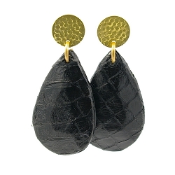 Armband facet 6mm (champagne)