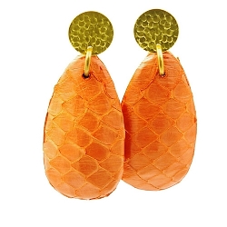 Armband facet 6mm (champagne)