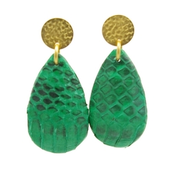 Armband facet 6mm (champagne)