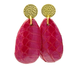 Armband facet 6mm (champagne)