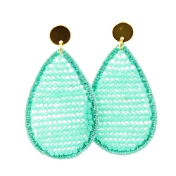 Armband facet 6mm (champagne)