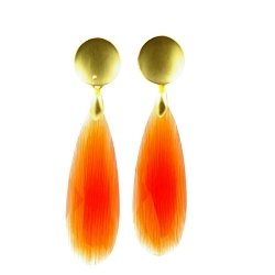 Armband facet 6mm (champagne)