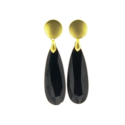 Armband facet 6mm (champagne)