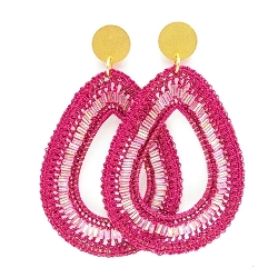 Armband facet 6mm (champagne)