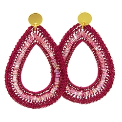 Armband facet 6mm (champagne)