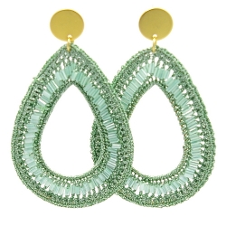 Armband facet 6mm (champagne)