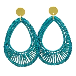 Armband facet 6mm (champagne)