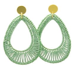 Armband facet 6mm (champagne)