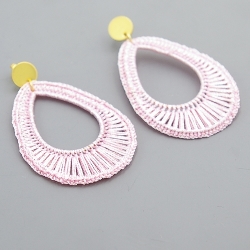 Armband facet 6mm (champagne)