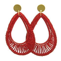 Armband facet 6mm (champagne)