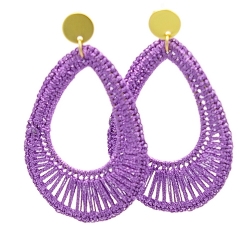 Armband facet 6mm (champagne)