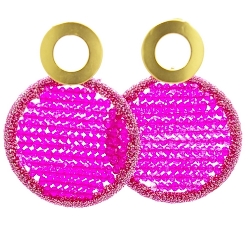 Armband facet 6mm (champagne)