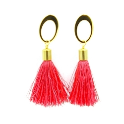 Armband facet 6mm (champagne)