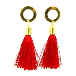 Armband facet 6mm (champagne)