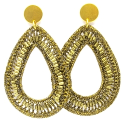 Armband facet 6mm (champagne)