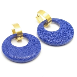 Armband facet 6mm (champagne)