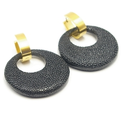 Armband facet 6mm (champagne)