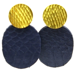 Armband facet 6mm (champagne)