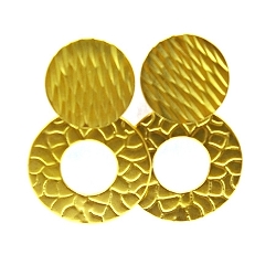 Armband facet 6mm (champagne)