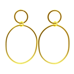 Armband facet 6mm (champagne)