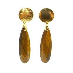 Armband facet 6mm (champagne)