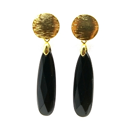 Armband facet 6mm (champagne)