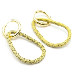 Armband facet 6mm (champagne)