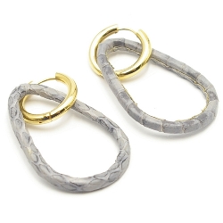 Armband facet 6mm (champagne)