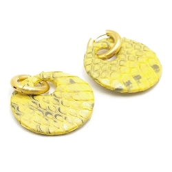 Armband facet 6mm (champagne)