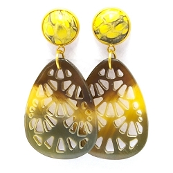 Armband facet 6mm (champagne)