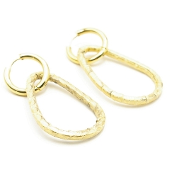 Armband facet 6mm (champagne)